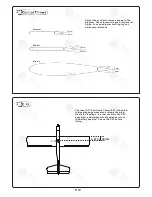 Preview for 11 page of THE WORLD MODELS Super Sport 40 Instruction Manual