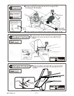 Предварительный просмотр 8 страницы THE WORLD MODELS T-34 Mentor Instruction Manual