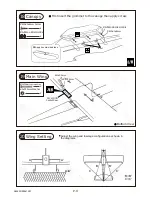 Предварительный просмотр 10 страницы THE WORLD MODELS T-34 Mentor Instruction Manual