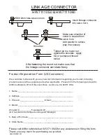 Предварительный просмотр 12 страницы THE WORLD MODELS T-34 Mentor Instruction Manual