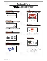 Предварительный просмотр 14 страницы THE WORLD MODELS T-34 Mentor Instruction Manual