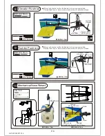 Предварительный просмотр 7 страницы THE WORLD MODELS TUCANO 60 Instruction Manual