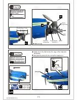 Предварительный просмотр 9 страницы THE WORLD MODELS TUCANO 60 Instruction Manual