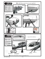 Preview for 11 page of THE WORLD MODELS Velox REV II-60 Instruction Manual