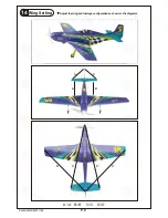 Preview for 10 page of THE WORLD MODELS VOODOO MUSTANG EP Instruction Manual