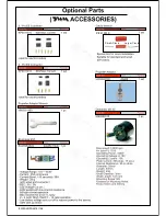 Preview for 14 page of THE WORLD MODELS VOODOO MUSTANG EP Instruction Manual