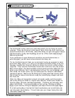 Preview for 8 page of THE WORLD MODELS Wing Jet EP Instruction Manual