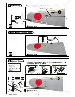 Preview for 4 page of THE WORLD MODELS ZERO FIGHTER 40 Instruction Manual