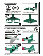 Preview for 6 page of THE WORLD MODELS ZERO FIGHTER 40 Instruction Manual