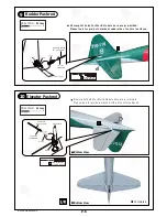 Preview for 7 page of THE WORLD MODELS ZERO FIGHTER 40 Instruction Manual