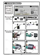 Preview for 8 page of THE WORLD MODELS ZERO FIGHTER 40 Instruction Manual