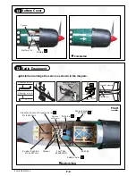 Preview for 9 page of THE WORLD MODELS ZERO FIGHTER 40 Instruction Manual