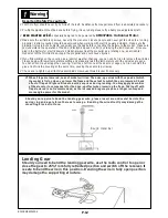 Preview for 13 page of THE WORLD MODELS ZERO FIGHTER 40 Instruction Manual