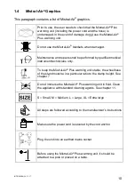 Preview for 13 page of The37Company Mistral-Air MA1100-EU User Manual