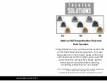 Theater Solutions R4 Manual preview