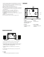 Предварительный просмотр 2 страницы Theater Solutions TS220 User Manual