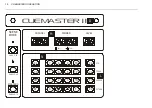 Preview for 15 page of Theatrelight CUEMASTER II Manual