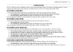 Preview for 50 page of Theatrelight CUEMASTER II Manual