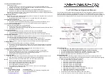 Preview for 1 page of Theatrelight TL-F1000 Operator'S Manual