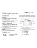 Theatrelight TL-F500 Operator'S Manual preview