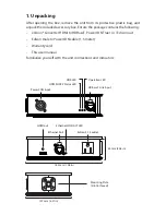 Preview for 6 page of Theatrixx XVISION TXVV-HDBT2HDMI User Manual