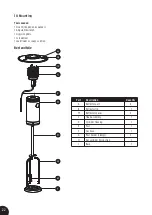 Предварительный просмотр 22 страницы theBBQshop 51611010 Safety, Installation, Operation And Maintenance