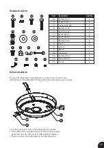 Предварительный просмотр 23 страницы theBBQshop 51611010 Safety, Installation, Operation And Maintenance