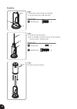 Предварительный просмотр 24 страницы theBBQshop 51611010 Safety, Installation, Operation And Maintenance