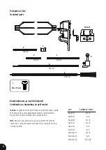 Preview for 8 page of theBBQshop 53120001 Safety, Installation, Operation And Maintenance