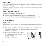 Preview for 10 page of theben HTC SendoClic 907 0 690 Operating Instructions Manual