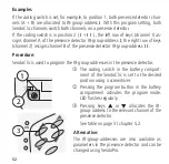 Preview for 12 page of theben HTC SendoClic 907 0 690 Operating Instructions Manual