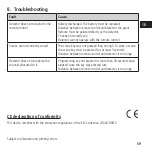 Preview for 19 page of theben HTC SendoClic 907 0 690 Operating Instructions Manual