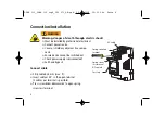 Preview for 6 page of Theben 111 0 100 Assembly And Operating Instructions Manual