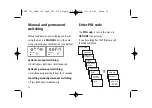 Preview for 10 page of Theben 111 0 100 Assembly And Operating Instructions Manual