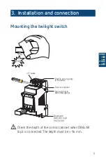 Preview for 5 page of Theben 1110130 Manual