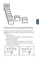 Preview for 16 page of Theben 1110130 Manual