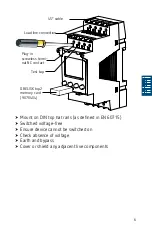 Preview for 6 page of Theben 1210100 Manual