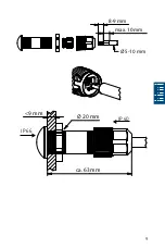 Preview for 9 page of Theben 1210100 Manual