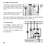 Предварительный просмотр 6 страницы Theben 201 0 090 Installation Manual