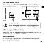 Предварительный просмотр 9 страницы Theben 202 0 000 Instruction Manual