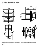 Предварительный просмотр 18 страницы Theben 202 0 000 Instruction Manual