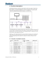 Предварительный просмотр 4 страницы Theben 2030190 Manual