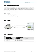 Предварительный просмотр 73 страницы Theben 2269200 Manual