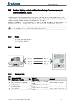 Предварительный просмотр 75 страницы Theben 2269200 Manual