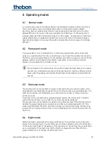 Preview for 18 page of Theben 4940301 User Manual