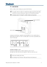 Предварительный просмотр 9 страницы Theben 4960094 Manual