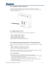 Предварительный просмотр 16 страницы Theben 4960094 Manual