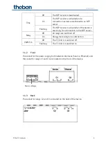 Preview for 6 page of Theben 6490430 Manual