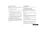 Preview for 8 page of Theben 811 9 032 Operating Instructions Manual