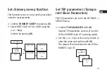 Preview for 71 page of Theben 8509132 Installation And Operating Instructions Manual